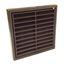 Picture of 4" FIXED GRILLE BROWN
1152B