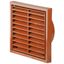Picture of 4" FIXED GRILLE TERRACOTTA
1152T