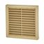 Picture of 4" FIXED GRILLE COTSWOLD STONE