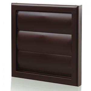 Picture of 4" BROWN GRAVITY GRILLE
1162B