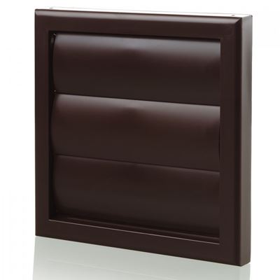 Picture of 4" BROWN GRAVITY GRILLE
1162B