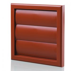 Picture of 4" TERRACOTTA GRAVITY GRILLE
1162T