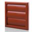Picture of 4" TERRACOTTA GRAVITY GRILLE
1162T