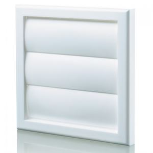 Picture of 6" gravity grille white
6"/150MM