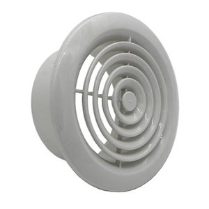 Picture of 4"  CIRCULAR GRILLE