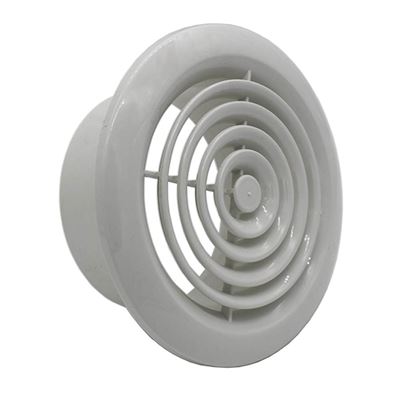 Picture of 4"  CIRCULAR GRILLE