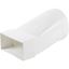 Picture of 110MM X 54MM CHANNEL ADAPTOR TO 100MM ROUND