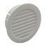 Picture of 4"  EXTERNAL CIRCULAR LOUVERED GRILLE