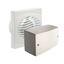 Picture of 4" 100mm Std LV Fan Kit
