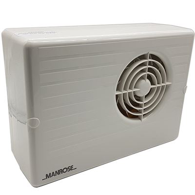 Picture of 4" Centrifugal Fan Timer
