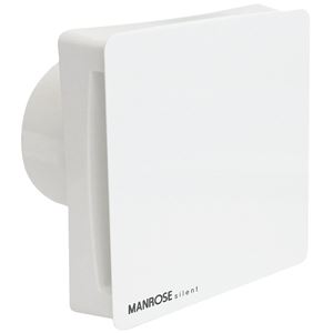 Picture of 4" Conceal Silent100mm Standard Fanc/w back draft shutter