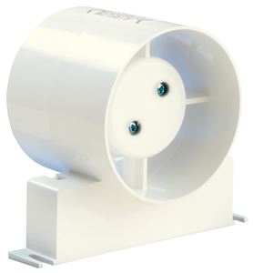 Picture of 4" In Line Fan c/w Timer & BracketID100T