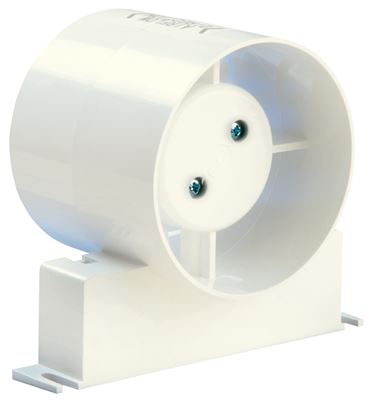 Picture of 4" In Line Fan c/w Timer & BracketID100T