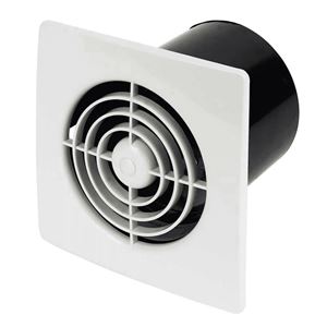 Picture of 4" 100mm Std Low Profile Fan