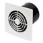 Picture of 4" 100mm Std Low Profile Fan