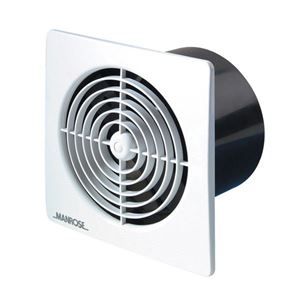 Picture of 4" 100mm Timer Low Profile Fan