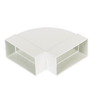 Picture of 110MM X 54MM 90deg horizontal bend