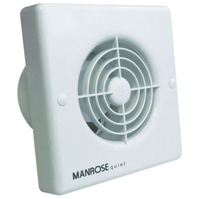 Picture of 4" 100mm Std Quiet Fan