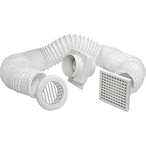 Picture of VSF100T    4" TIMER SHOWER FAN KITC/W DUCT & GRILLES