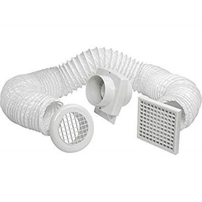 Picture of VSF100T    4" TIMER SHOWER FAN KITC/W DUCT & GRILLES