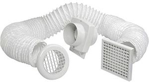 Picture of 4"  SHOWER FAN KIT