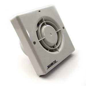 Picture of 4" TIMER WINDOW/WALL FAN