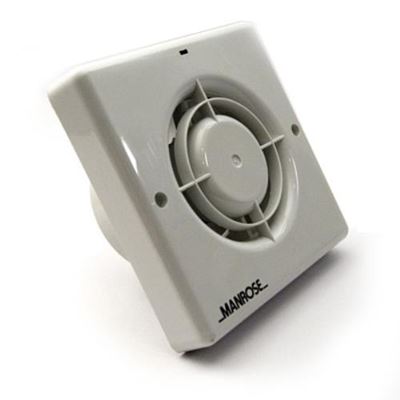 Picture of 4" PULLCORD/TIMER WINDOW/WALL FANNO SWITCH LIVE REQUIRED