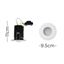 Picture of IP65 DOWNLIGHT  DOMED BEZELWHITE 65MM CUT OUT

SUN
SHOWER