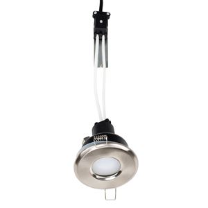 Picture of IP65 DOWNLIGHT SATIN NICKEL 70MM CUT OUT
SUN