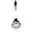 Picture of IP65 DOWNLIGHT SATIN NICKEL 70MM CUT OUT
SUN