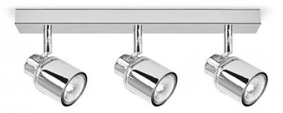 Picture of BENTON 3 BAR IP44 BATHROOM FITTING
POLISHED CHROME
SUN
