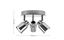Picture of BENTON 3 PLATE IP44 BATHROOM FITTING
POLISHED CHROME
SUN