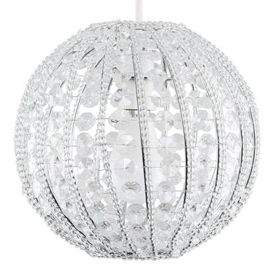 Picture of BEAD ACRYLIC SHADE SILVER
SUN