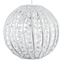 Picture of BEAD ACRYLIC SHADE SILVER
SUN