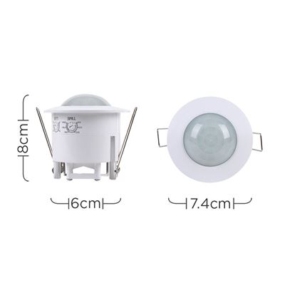 Picture of 360 degree flush mounting Ceiling PIR
SUN
