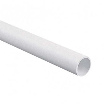 Picture of 20mm PVC Round Conduit LG 3mtr White