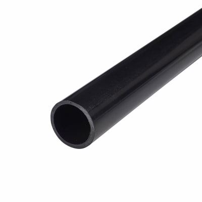 Picture of 25mm PVC Round Conduit HG 3mtr Black