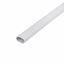Picture of 16mm PVC Oval Conduit White 3mtr