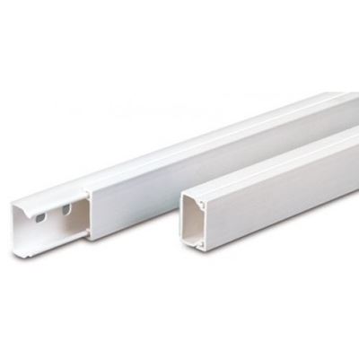 Picture of 40x40mm Mini Trunking 3mtr