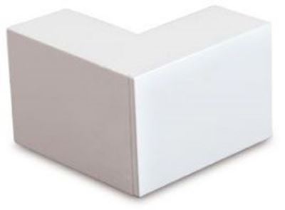 Picture of 16x25mm External Angle White