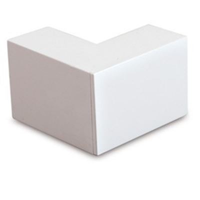 Picture of 16x38mm External Angle White