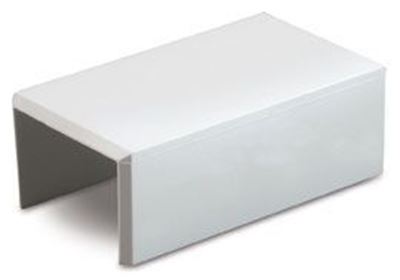Picture of 16x25mm Coupler White