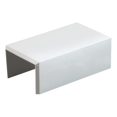 Picture of 16x38mm Coupler White