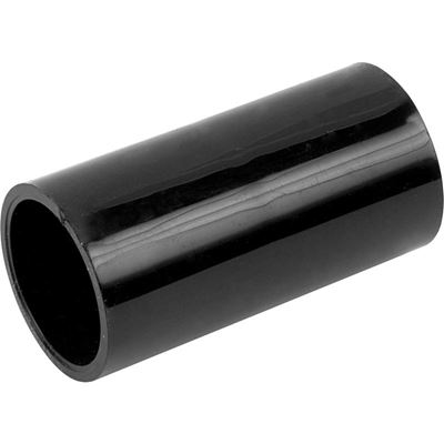 Picture of 20mm PVC Coupler black