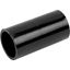 Picture of 20mm PVC Coupler black