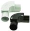 Picture of 20mm PVC Inspection Elbow White