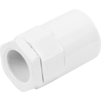 Picture of 20mm PVC Female Adapter White
