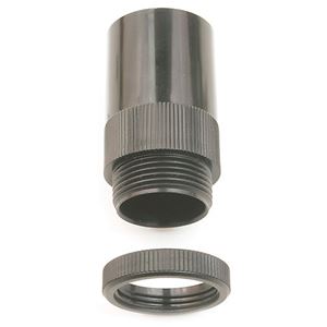 Picture of 20mm PVC Male Adapter Black