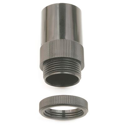 Picture of 20mm PVC Male Adapter Black