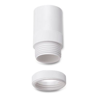 Picture of 20mm PVC Male Adapter White